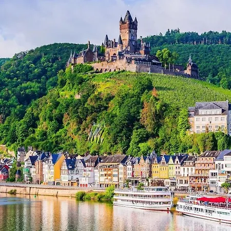 Apartmán Haus Mia Budget