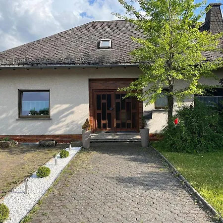 Apartmán Haus Mia Budget *