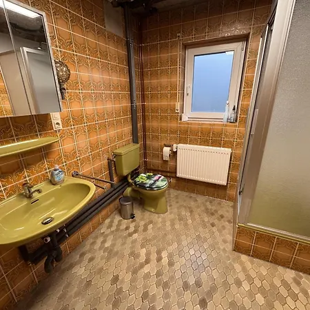 Haus Mia Budget Apartmán