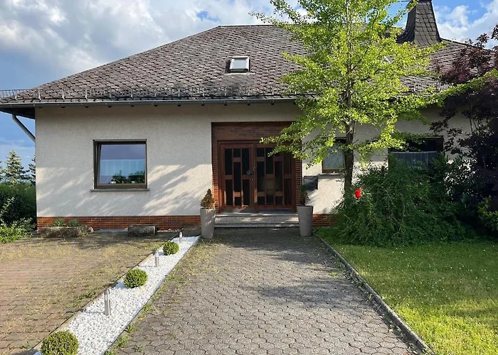 Lägenhet Haus Mia Budget *