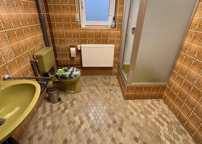 Lägenhet Haus Mia Budget