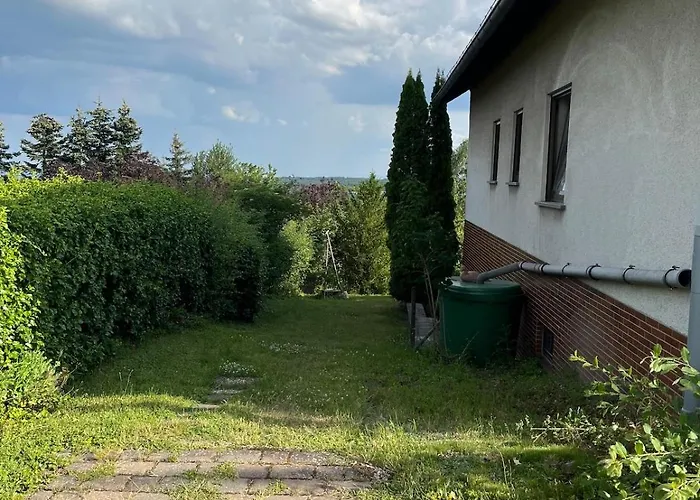 Haus Mia Budget Lägenhet Laubach (Rhineland-Palatinate)