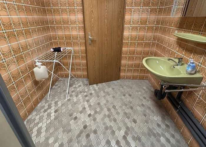 דירה Haus Mia Budget Laubach (Rhineland-Palatinate)