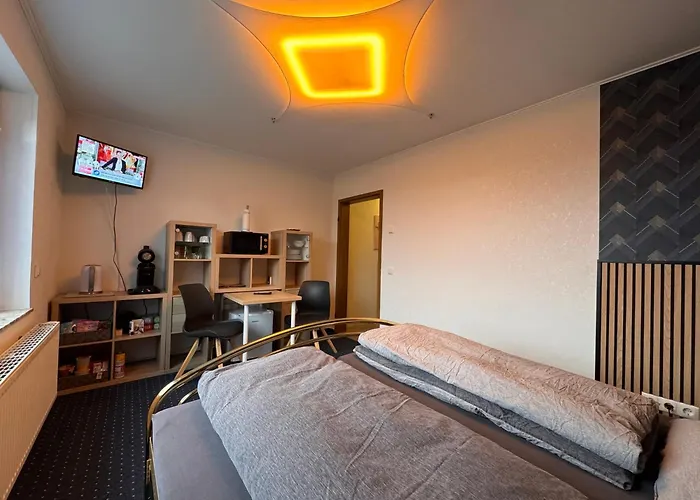 דירה Haus Mia Budget